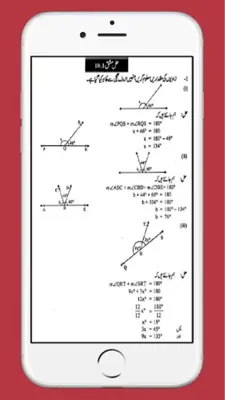 Math 8 Solved - pdfhive.com android App screenshot 1